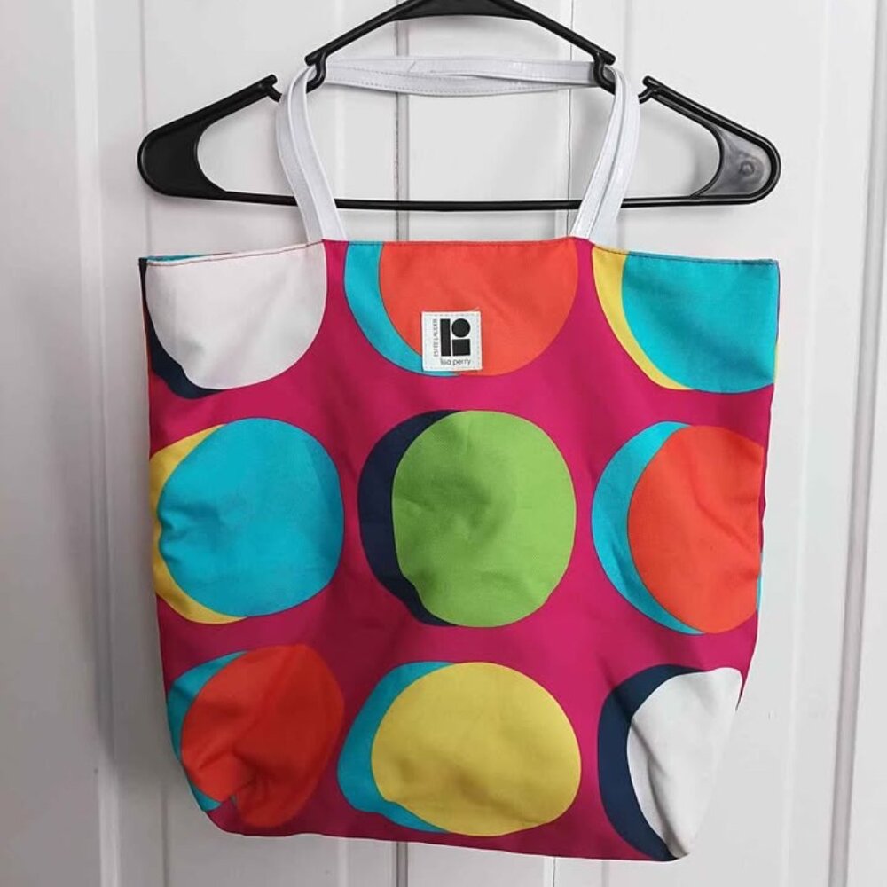 Estee Lauder Lisa Perry Tote Bag
